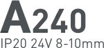 Serie logotype
