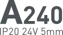 Serie logotype