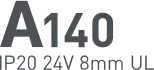 Serie logotype