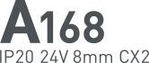 Serie logotype