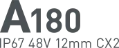 Serie logotype