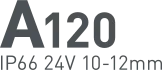 Serie logotype
