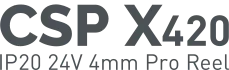 Serie logotype