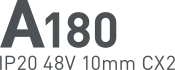 Serie logotype