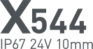 Serie logotype