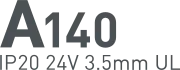 Serie logotype