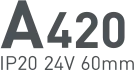 Serie logotype
