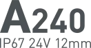 Serie logotype