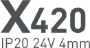 Serie logotype
