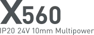 Serie logotype