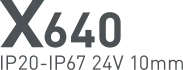 Serie logotype