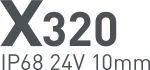 Serie logotype