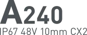 Serie logotype