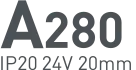 Serie logotype