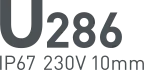 Serie logotype