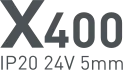 Serie logotype