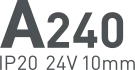 Serie logotype