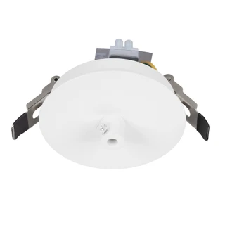 Фото #1 товара Чаша потолочная встраиваемая SPX-CANOPY-R90-C6.5 (WH) (Arlight, Металл)