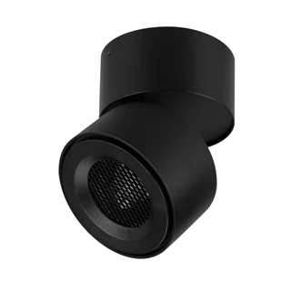 Фото #1 товара Светильник SP-POINT-SURFACE-R85-12W Warm3200-MIX (BK, 36 deg, 230V) (Arlight, IP20 Металл, 5 лет)