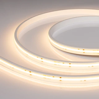 Фото #1 товара Светодиодная лента герметичная ARL-PV-X720-15mm 230V Warm2700 (14 W/m, IP65, 50m) (Arlight, -)