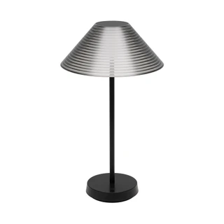 Фото #1 товара Светильник настольный SP-BAGLIORE-3.2W Warm2700 (Черный, 280 deg, 5V) (Arlight, IP54 Металл, 2 года)