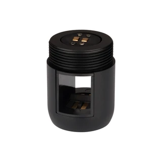 Фото #1 товара Держатель трека ART-APRIORI-HOLDER-CON-A-POWER (BK) (Arlight, IP20 Металл, 3 года)