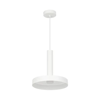 Фото #1 товара Светильник SP-ERIC-R250-8W Warm3000 (WH, 120 deg, 230V) (Arlight, IP20 Металл, 3 года)