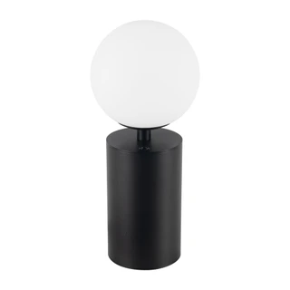 Фото #1 товара Светильник SP-ORNELLA-TAB-L290-R125-6W Warm3200-MIX (BK, 300 deg, 230V, TOUCH-DIMM) (Arlight, IP20 Металл, 3 года)