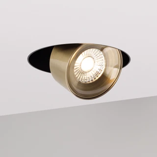 Фото #1 товара Светильник SP-PLURIO-BUILT-TRIMLESS-R160-9W Day4000 (BK-ABRS, 36 deg, 230V) (Arlight, IP20 Металл, 3 года)