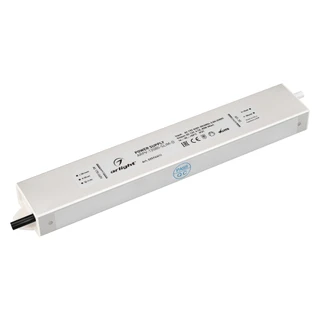 Фото #1 товара Блок питания ARPV-12080-SLIM-D (12V, 6.7A, 80W) (Arlight, IP67 Металл, 3 года)