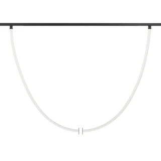 Фото #1 товара Светильник MAG-ORIENT-TUBE-ELASTIC-R25-L5000-70W Day4000 (BK, 360 deg, 48V, DALI) (Arlight, IP20 Металл, 3 года)
