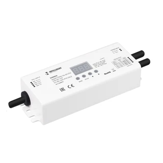 Фото #1 товара INTELLIGENT ARLIGHT Диммер SMART-PWM-104-82-DT6/DT8-WP-SUF (12-48V, 4x5A, IP67, DALI) (IARL, IP20 Пластик, 5 лет)