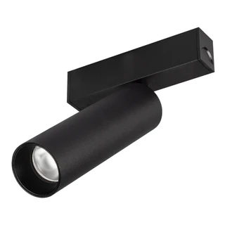 Фото #1 товара Светильник MAG-SPOT-25-R120-12W Warm3000 (BK, 30 deg, 24V, DALI) (Arlight, IP20 Металл, 5 лет)