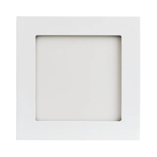 Фото #1 товара Светильник DL-142x142M-13W Warm White (Arlight, IP40 Металл, 3 года)
