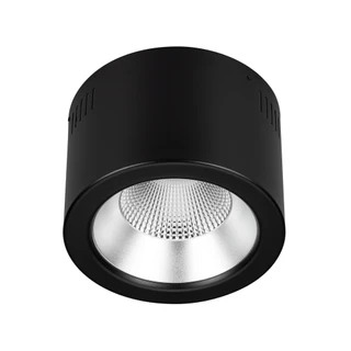 Фото #1 товара Светильник SP-LEGEND-R176-20W Day4000 (BK, 50 deg, 230V) (Arlight, IP20 Металл, 3 года)