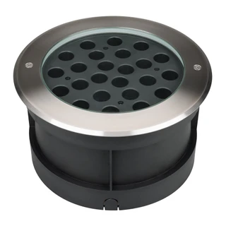 Фото #1 товара Светильник LTD-DAFNA-GROUND-R260-48W Day4000 (SL, 45 deg, 230V) (Arlight, IP67 Металл, 5 лет)