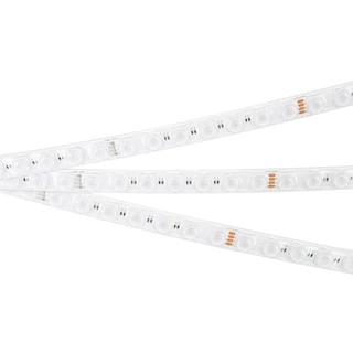 Фото #1 товара Светодиодная лента герметичная FLT-PS-S42-23mm 24V RGB (21 W/m, IP67, 30deg, 5m) (Arlight, -)