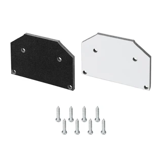 Фото #1 товара Заглушка MAG-STRETCH-CAP-25 (5LN) (Arlight, Алюминий+пластик)