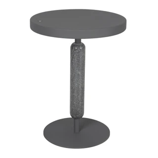 Фото #1 товара Светильник SP-ALYSS-TAB-R22.5x30-5W Warm3200-MIX (GR-DG, 110 deg, 230V) (Arlight, IP20, Мрамор, 5 лет)