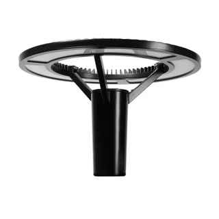 Фото #1 товара Светильник OXOR-LEIS-LUZ-600x600x396-30W Day4000 (BK, 120 deg, 230V) IP65  (Arlight, -)