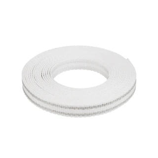 Фото #1 товара Ремень токопроводящий SL-LINE-W20-BELT 5m WHITE (Arlight, провод 2x0.5)