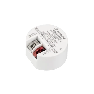 Фото #1 товара Блок питания ARJ-SP-40200-PFC-R (8W, 24-40V, 200mA) (Arlight, IP20 Пластик, 5 лет)