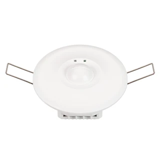 Фото #1 товара Датчик движения PRIME-MW-BUILT-R94-1500W (230V, 7A, MULTI, IP20) (Arlight, IP20 Пластик, 2 года)