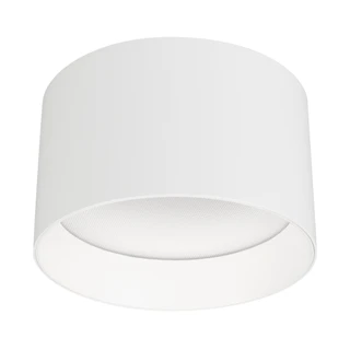 Фото #1 товара Светильник SP-BISCOTTO-R140-15W Warm3300-MIX (WH, 80 deg, 230V) (Arlight, IP54 Металл, 5 лет)