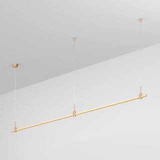 Фото #1 товара Основание ART-APRIORI-LINE-HANG-3000 (GD) (Arlight, IP20 Металл, 3 года)