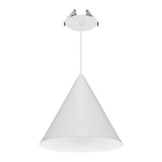 Фото #1 товара Светильник SP-MAKOTO-R180-10W Warm3000 (WH, 36 deg, 230V, TRIAC) (Arlight, IP20 Металл, 3 года)