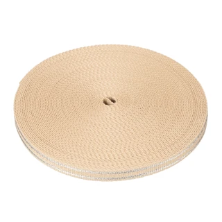 Фото #1 товара Ремень токопроводящий SL-LINE-W20-BELT 5m GOLD CHAMPAGNE (Arlight, провод 2x0.5)