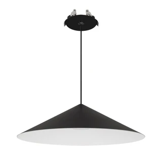 Фото #1 товара Светильник SP-MAKOTO-R300-10W Warm2700 (BK, 36 deg, 230V, TRIAC) (Arlight, IP20 Металл, 3 года)