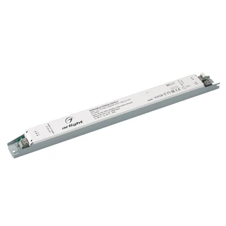 Фото #1 товара Блок питания ARV-LG-24100-LINEAR-PFC-DALI2-PD (24V, 4.2A, 100W) (Arlight, IP20 Металл, 5 лет)