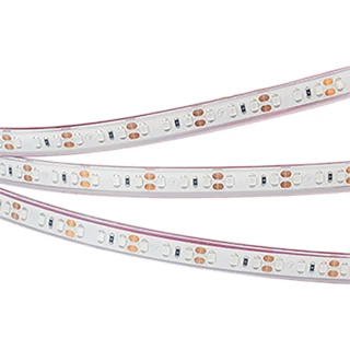 Фото #1 товара Светодиодная лента герметичная RTW-PFS-A120-11mm 12V Yellow (9.6 W/m, IP68, 2835, 5m) (Arlight, -)